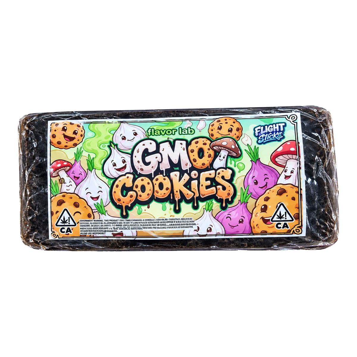 GMO Cookie