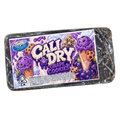 Résine CBD Cali Dry, tamisage à sec, génétique californienne