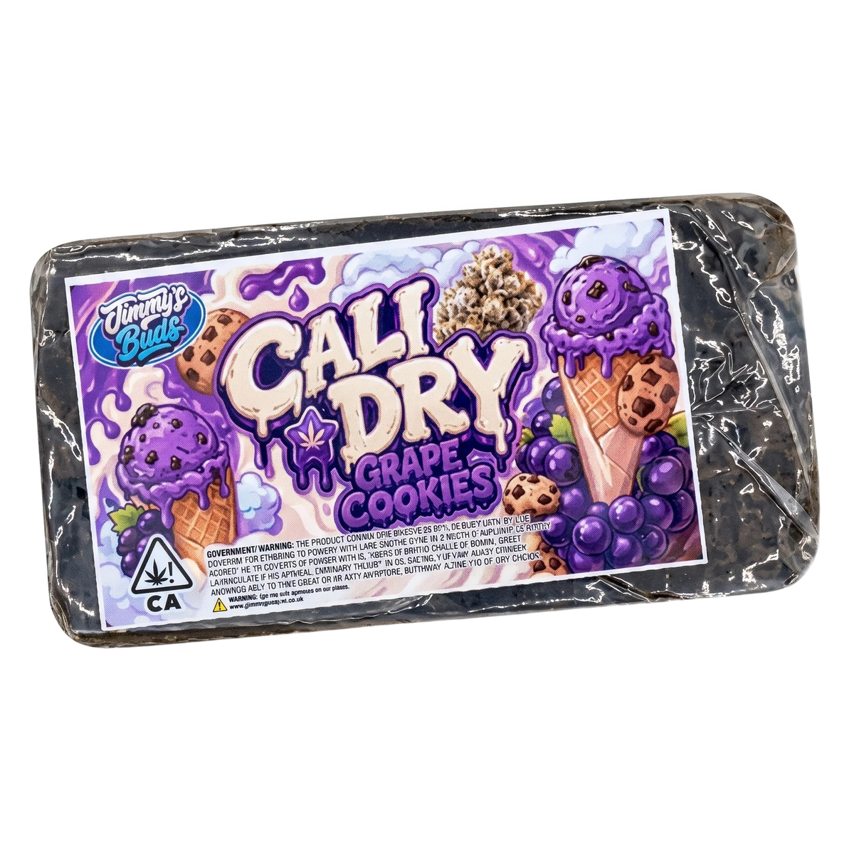 Cali Dry