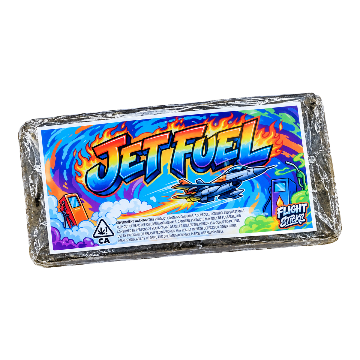 Jet Fuel
