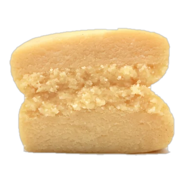 White Piatella, matière pressée à froid