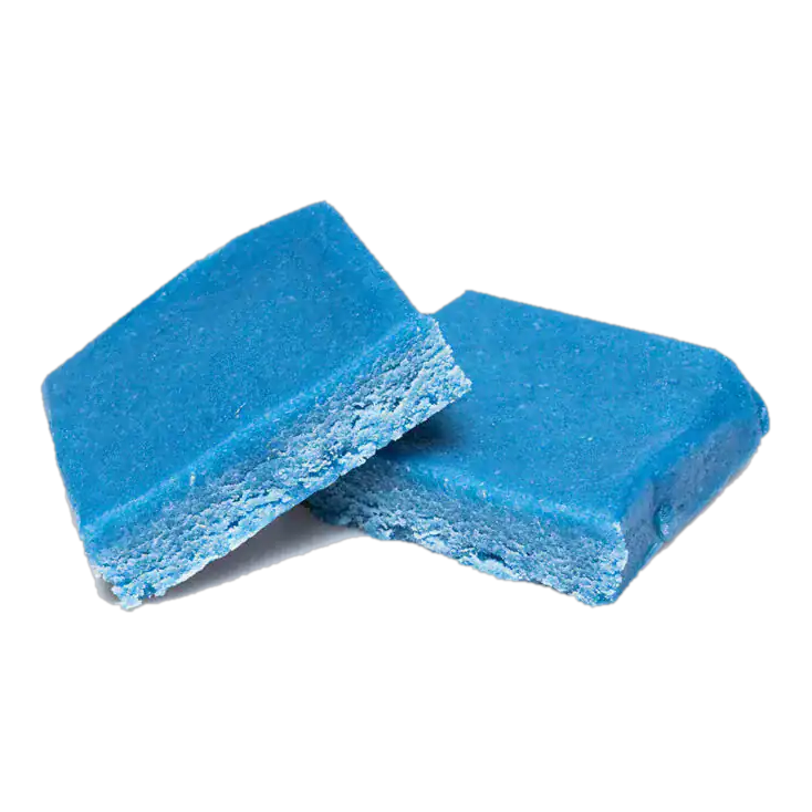 Piatella Bubble Gum, matière pressée à froid